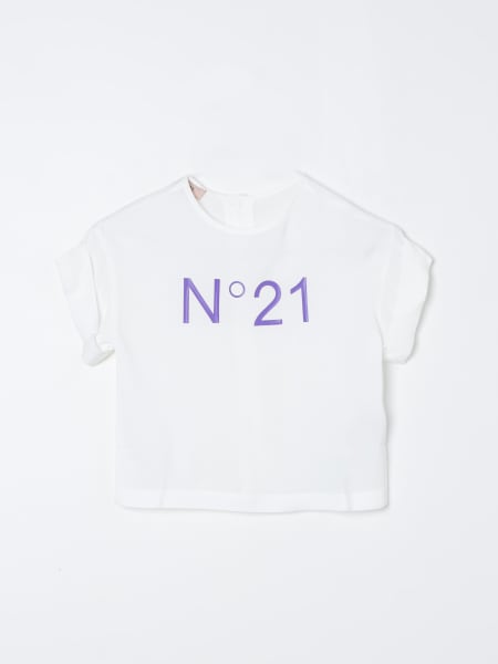 N° 21 viscose t-shirt