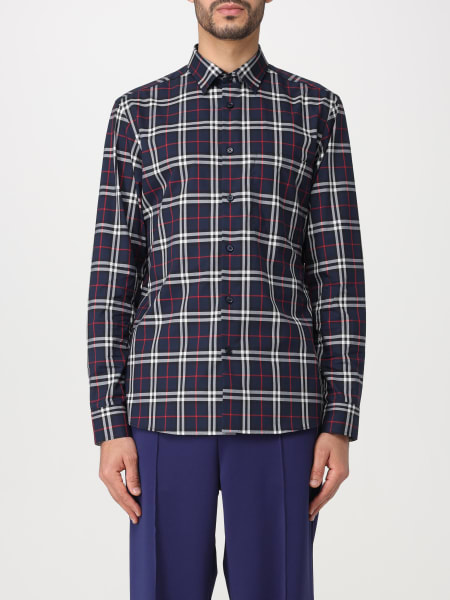 Burberry: Camisa hombre Burberry