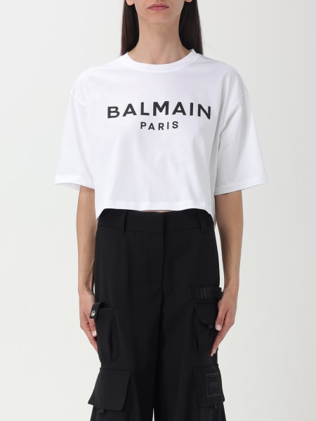 T-shirt femme Balmain