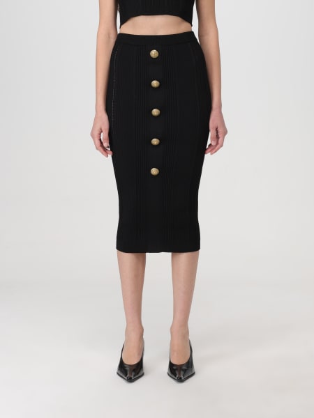Balmain: スカート レディース Balmain