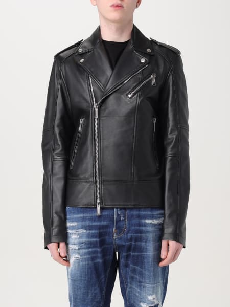 Coat men Dsquared2