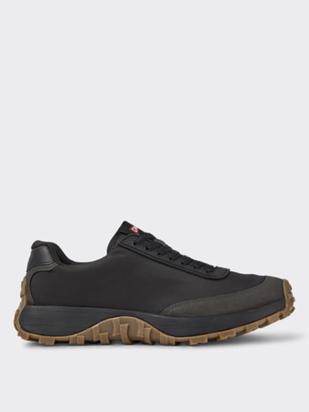 Camper: Sneakers Drift Trail Vibram Camper in pelle e tessuto