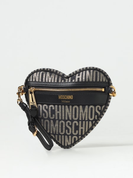 Mini Bag MOSCHINO COUTURE Woman color Pink