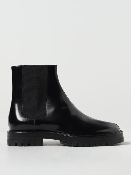 Black shops friday bottines homme