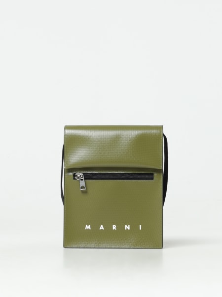 Marni: 手袋 男士 Marni