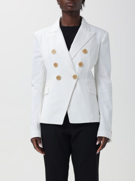 Balmain: Jacket woman Balmain