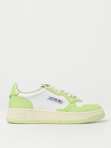 Scarpe donna online: Sneakers Medalist Autry in pelle