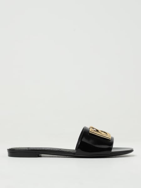 Flat sandals woman Dolce & Gabbana