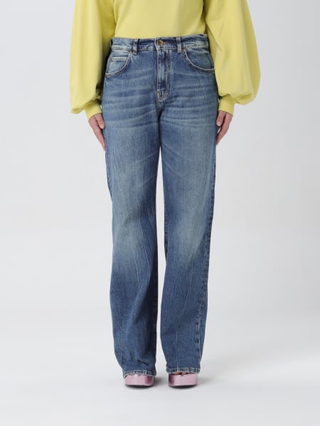 Jeans woman Pinko