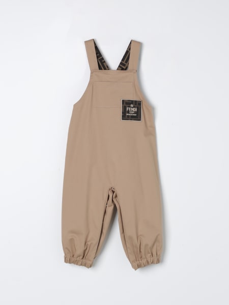 Fendi bodysuit: Tracksuits baby Fendi Kids