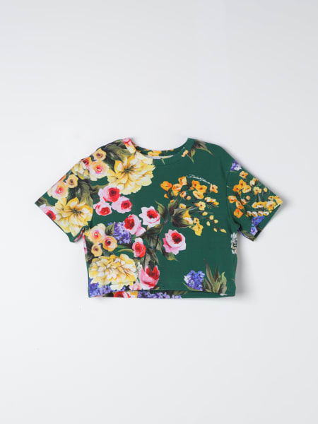 T-shirt kids Dolce & Gabbana