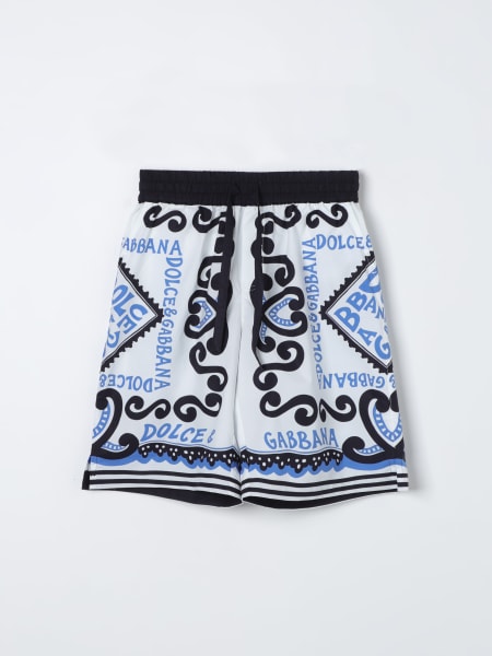 Shorts boy Dolce & Gabbana