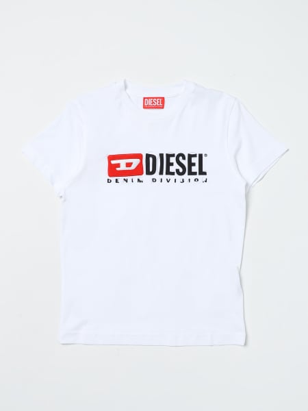 티셔츠 남아 Diesel