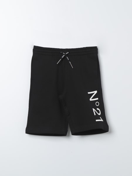 N° 21: Pantaloncino N° 21 in cotone