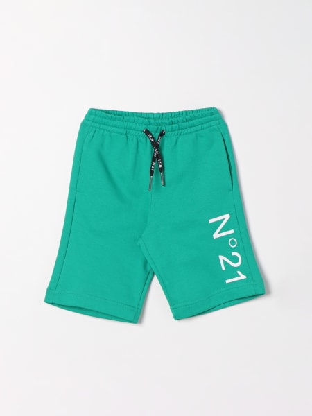 N° 21: 短裤 男童 N° 21