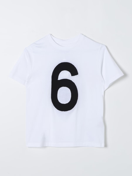 Kids' Mm6 Maison Margiela: T-shirt boys Mm6 Maison Margiela