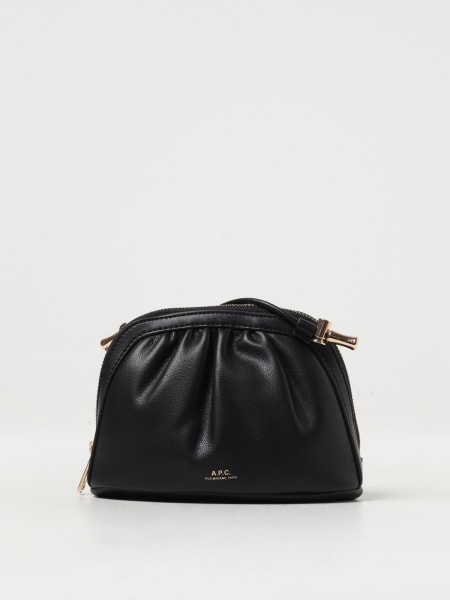 A.P.C.: Sac porté main femme A.P.C.
