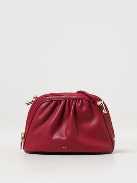 A.P.C.: Bolso de mano mujer A.P.C.