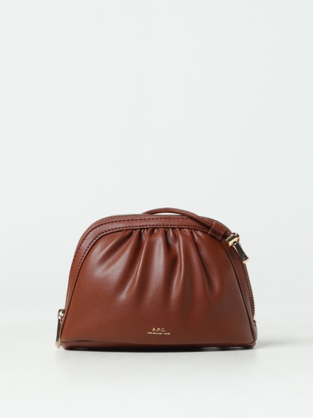 A.P.C.: Сумка с короткими ручками для нее A.P.C.