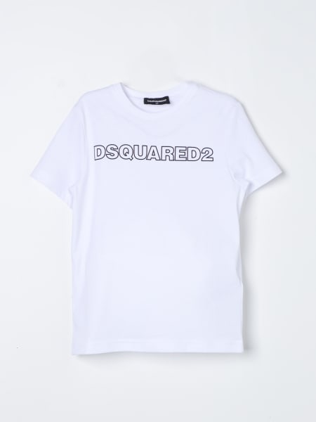 디스퀘어드2(DSQUARED2): 티셔츠 남아 Dsquared2 Junior