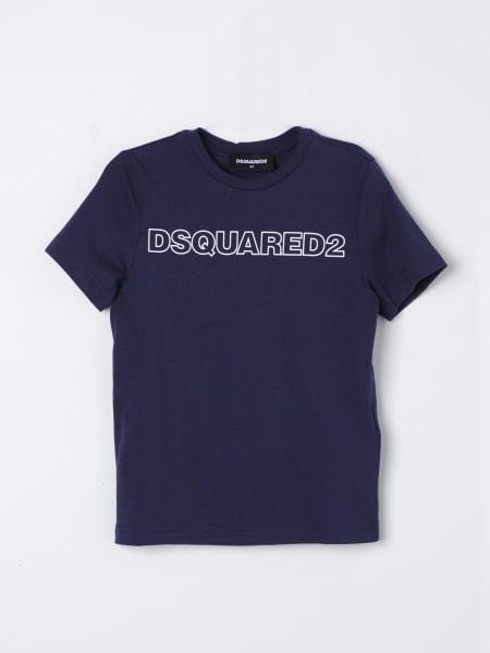 티셔츠 남아 Dsquared2 Junior