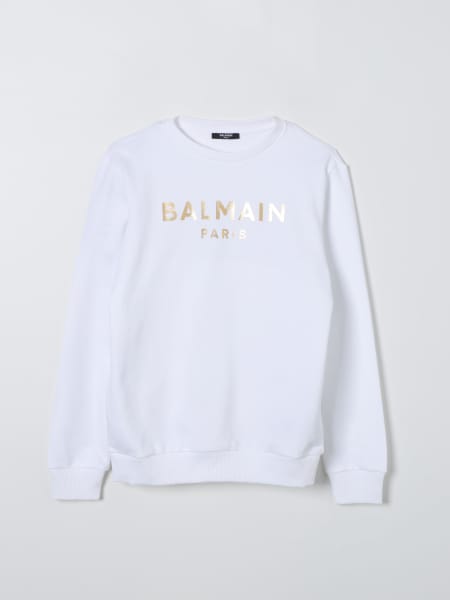 Pull garçon Balmain Kids