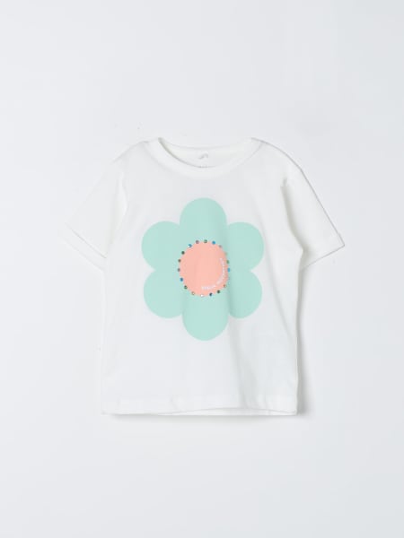 티셔츠 여아 Stella McCartney Kids