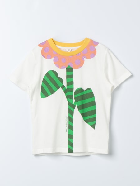 Stella McCartney Kids: T-shirt girls Stella McCartney Kids