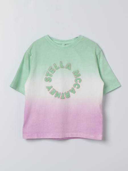 Tシャツ 女の子 Stella McCartney Kids