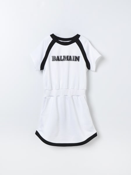 Balmain: Abito Sport Balmain Kids