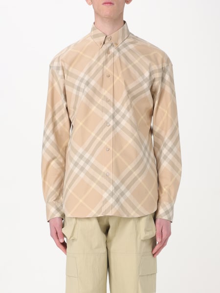 Camisa: Camisa hombre Burberry