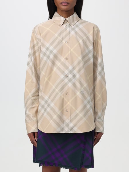 バーバリー(Burberry): シャツ レディース Burberry