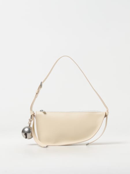 Borsa donna: Borsa Shield Burberry in nappa