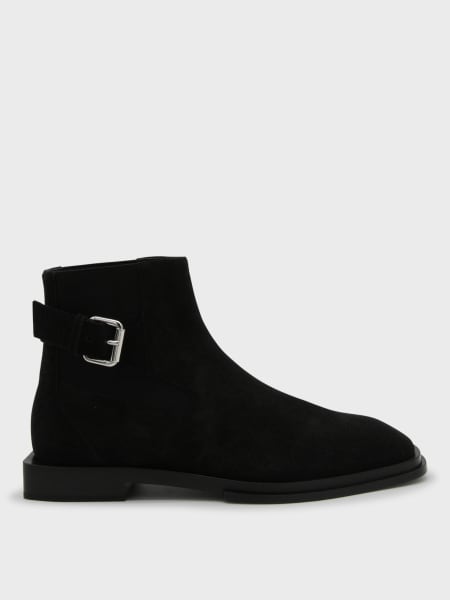 Alexander McQueen boots: Boots man Alexander McQueen