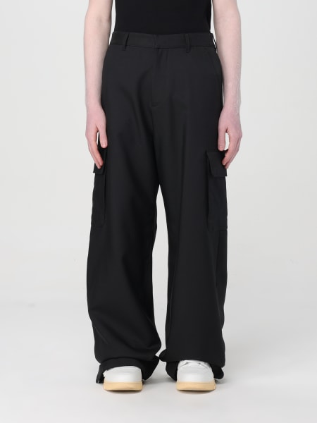 Men's Off-White: Pants man Off-white