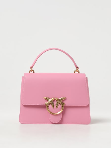 Borsa donna: Borsa Love One Pinko in pelle