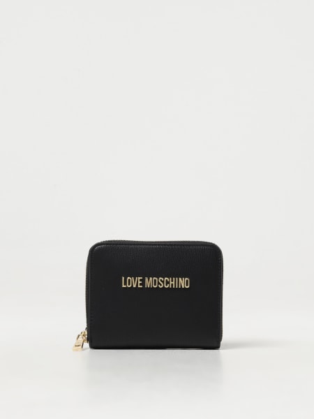 Wallet woman Love Moschino