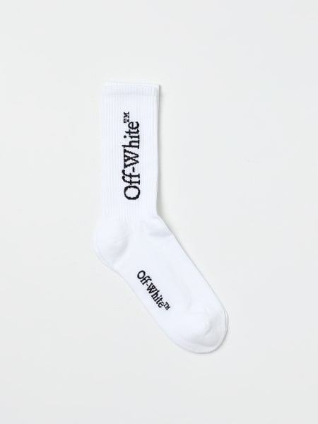 Socks man Off-white