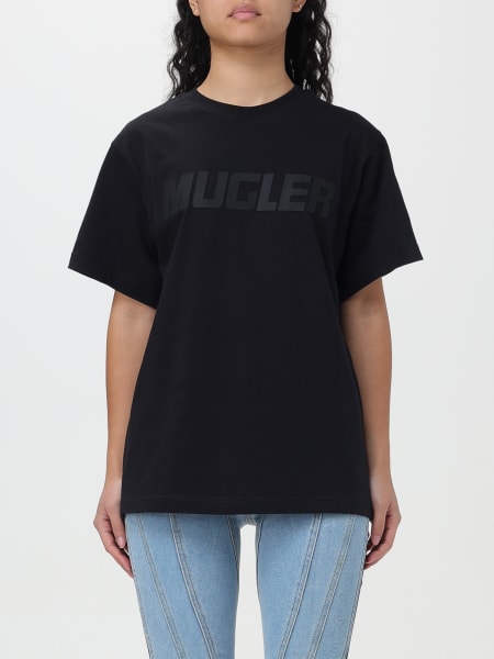 T-shirt woman Mugler