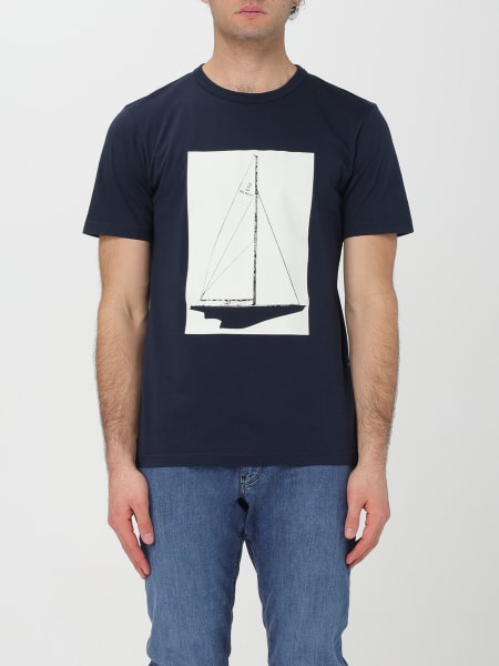 T-shirt man Woolrich