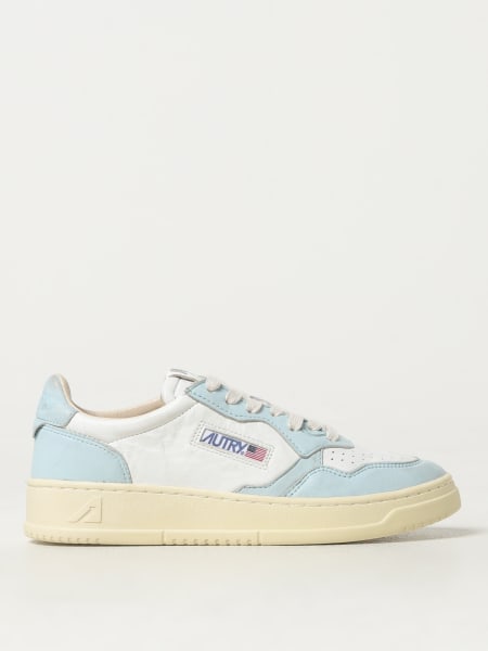 Sneakers Medalist Autry in pelle