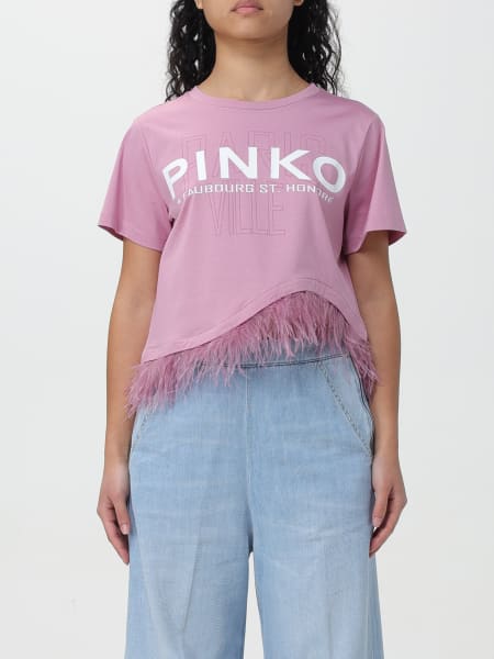 Pinko: Camiseta mujer Pinko