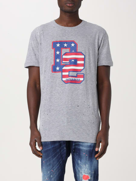 T-shirt man Dsquared2