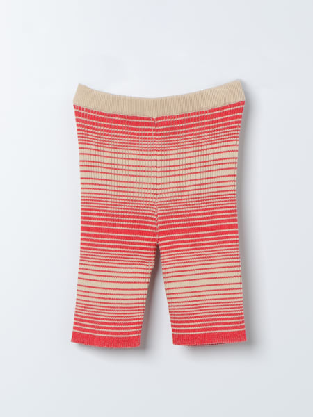 Leggings in maglia a righe Gucci