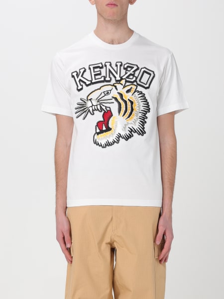 Camiseta hombre Kenzo