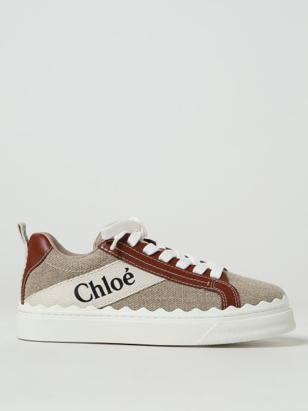 Sneakers woman ChloÉ