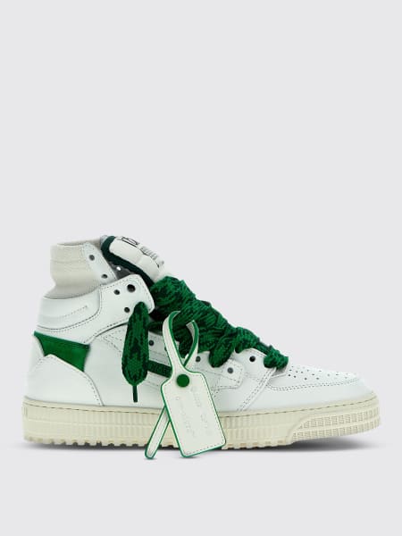 Mens off white shoes: Sneakers man Off-white