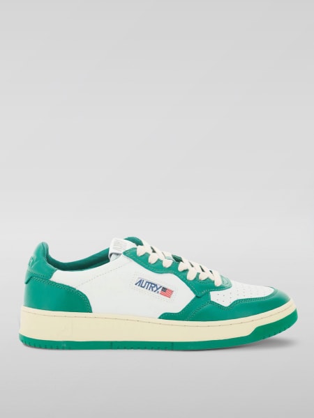 Sneakers Medalist Autry in pelle