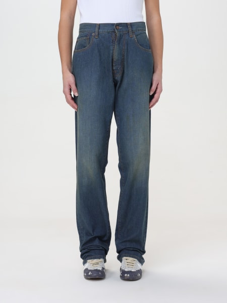 Jeans woman Maison Margiela