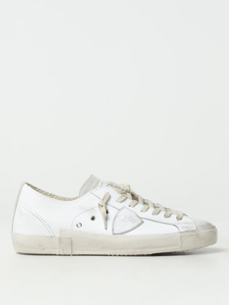 Men's designer sneakers: Sneakers man Philippe Model